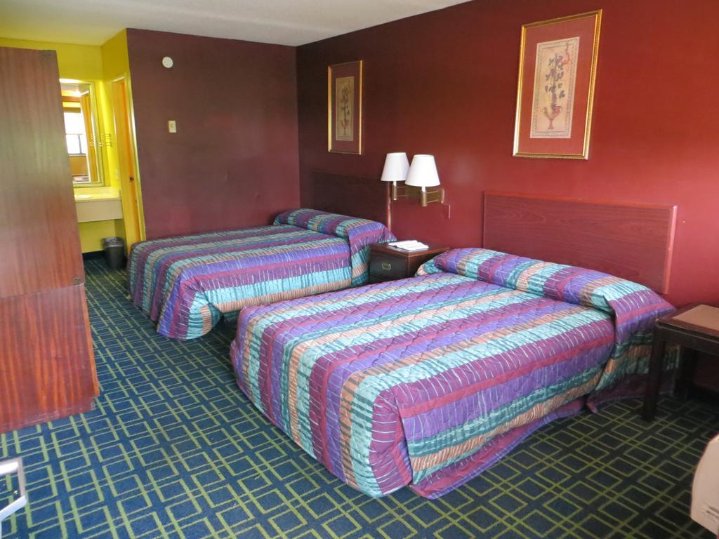 A2C Budget Hotel Atlanta Cameră foto
